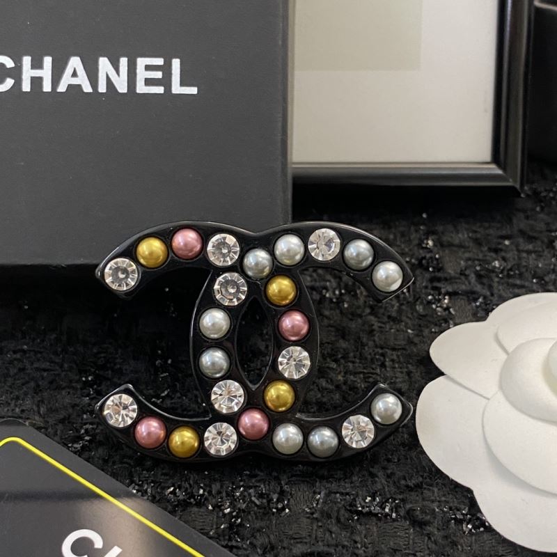 Chanel Brooches